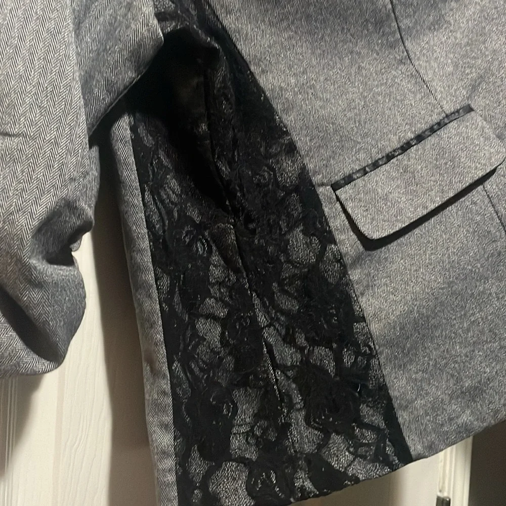 Cavaricci, black grey - Picture 2 of 3